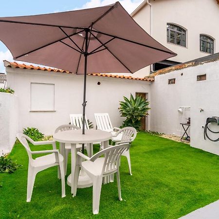 Lisboa, Central Lisbon, Charming Patio House, , Wifi, Air Conditioning, Near Metro, By Ig Εξωτερικό φωτογραφία