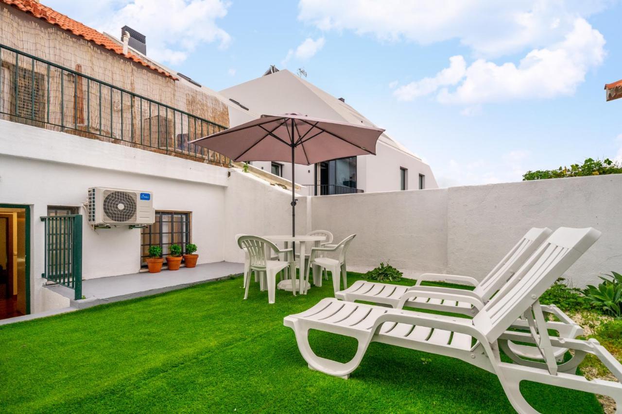 Lisboa, Central Lisbon, Charming Patio House, , Wifi, Air Conditioning, Near Metro, By Ig Εξωτερικό φωτογραφία