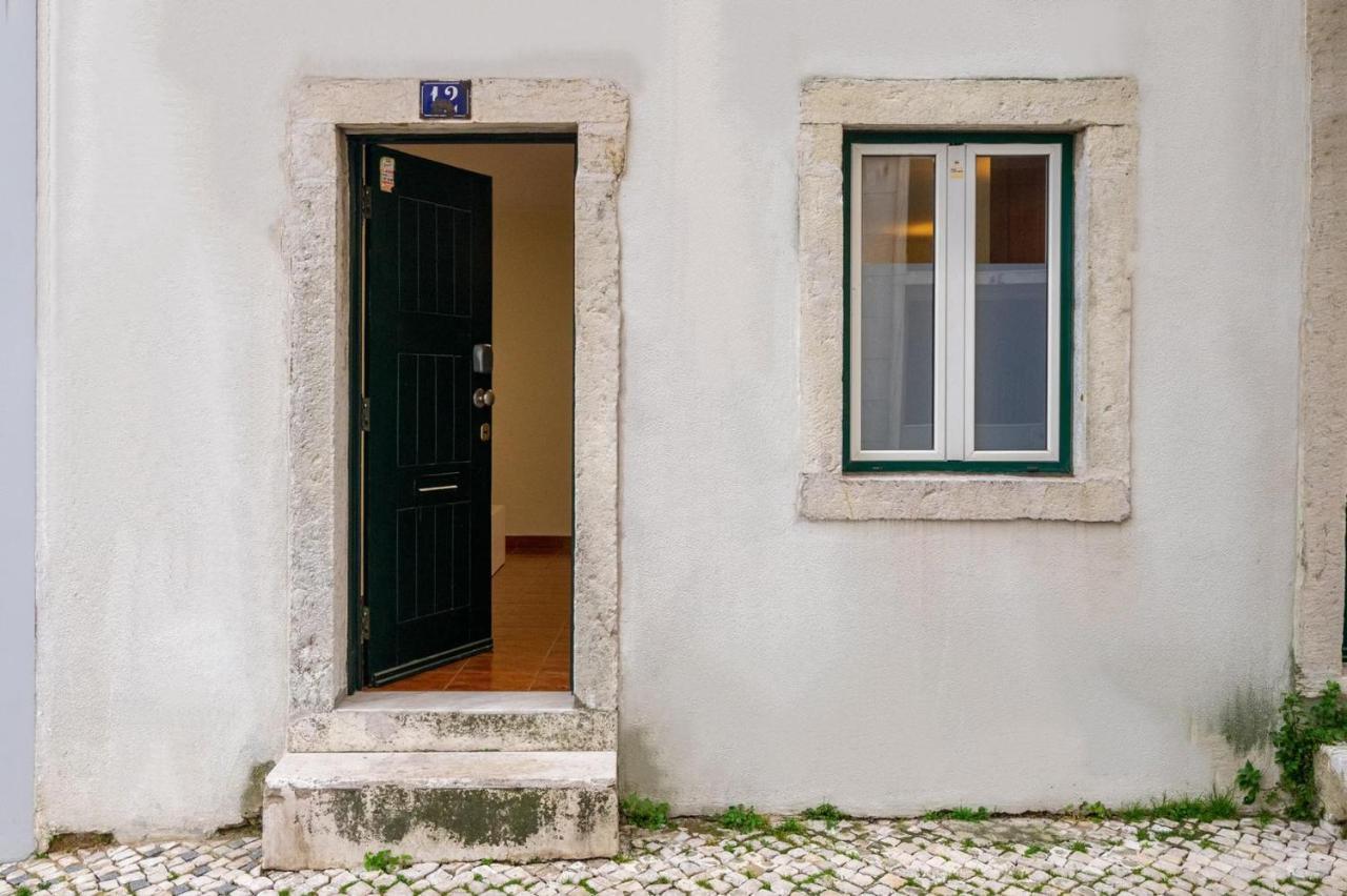 Lisboa, Central Lisbon, Charming Patio House, , Wifi, Air Conditioning, Near Metro, By Ig Εξωτερικό φωτογραφία