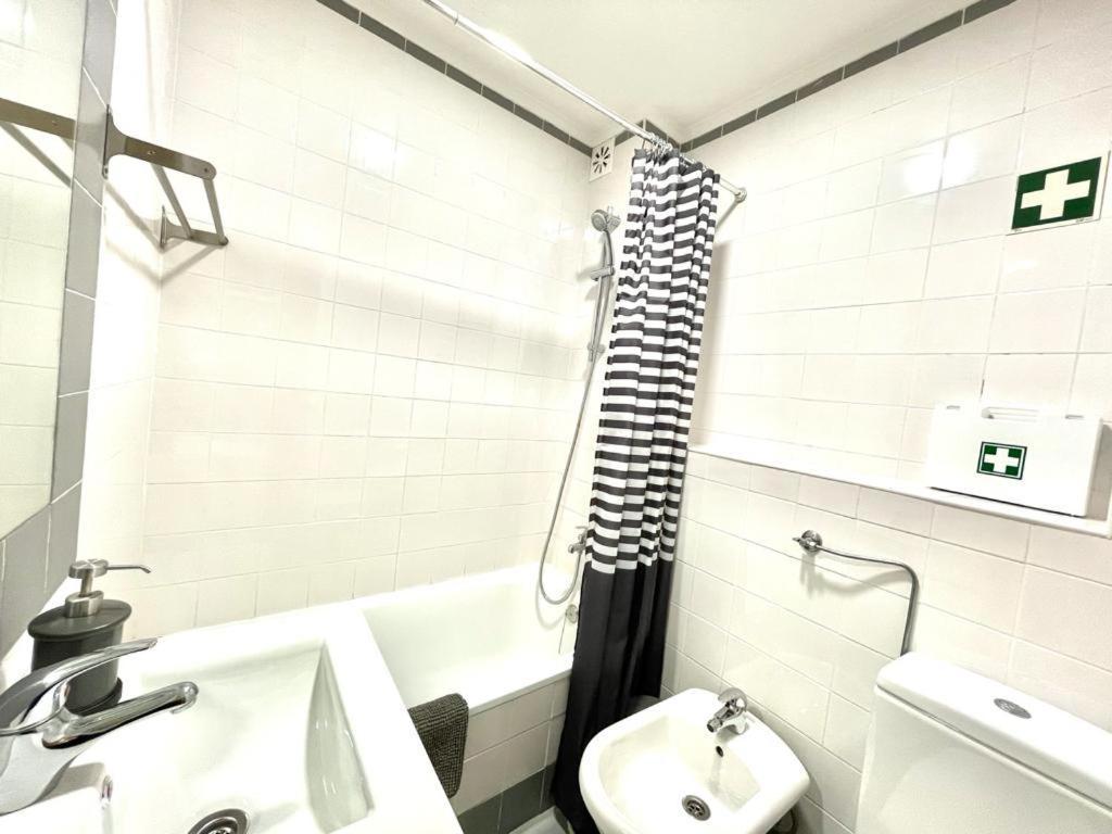 Lisboa, Central Lisbon, Charming Patio House, , Wifi, Air Conditioning, Near Metro, By Ig Εξωτερικό φωτογραφία